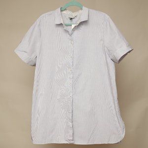 HD in Paris button down sz 16 NWT